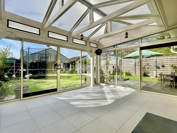 Maison de 109,05 m²