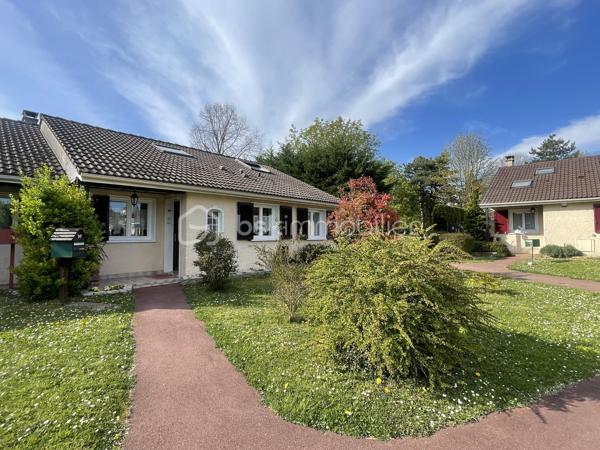 Maison de 109,05 m²