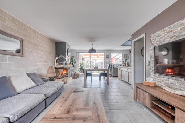 Maison de 109,05 m²