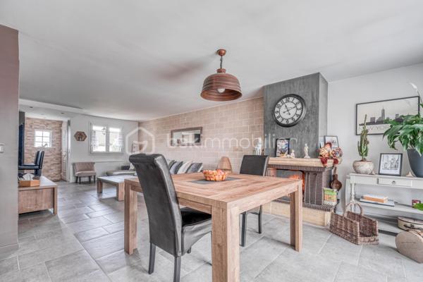 Maison de 109,05 m²