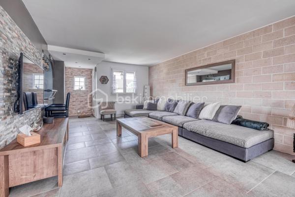 Maison de 109,05 m²