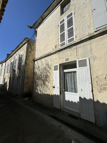 St Jean d'Angely coeur de ville !
