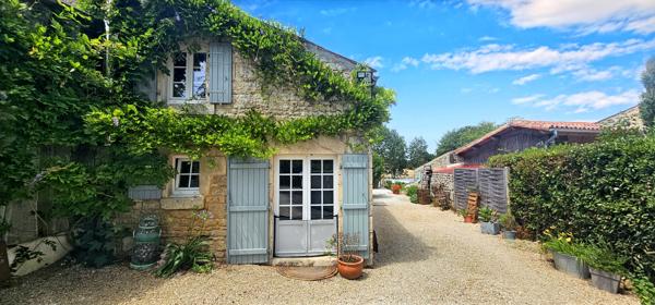 Maison à vendre à Foussais-Payré (85240) - Vendée
