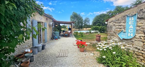 Maison à vendre à Foussais-Payré (85240) - Vendée