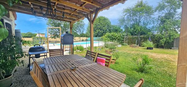 Maison à vendre à Foussais-Payré (85240) - Vendée