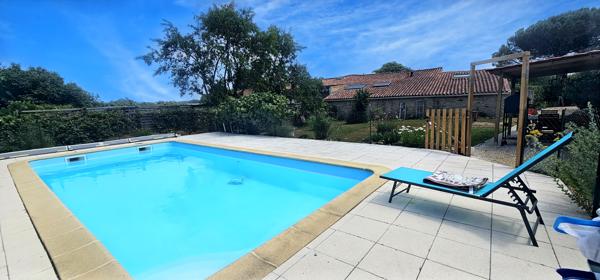Maison à vendre à Foussais-Payré (85240) - Vendée