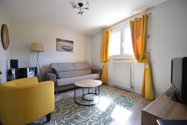Appartement trois chambres
