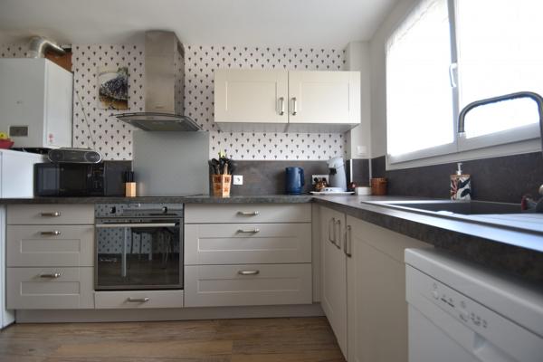Appartement trois chambres