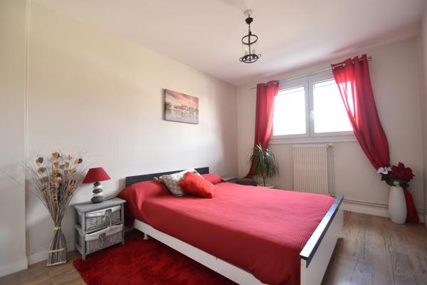 Appartement trois chambres