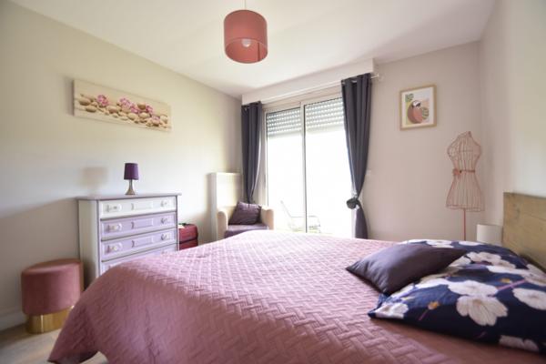 Appartement trois chambres
