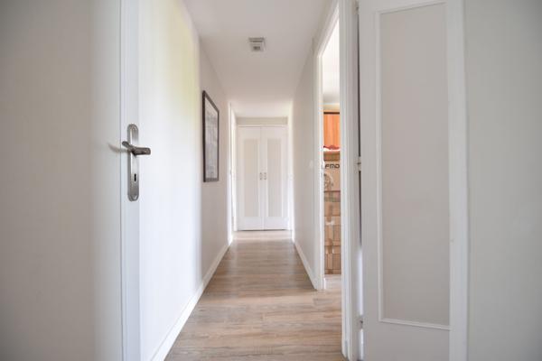 Appartement trois chambres