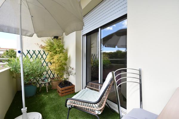 Appartement trois chambres