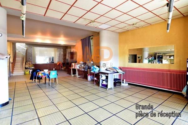 Vente- Local- Chambre d'hôte