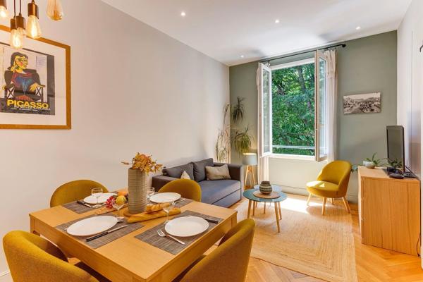 Appartement à vendre à Nice (06300) - Alpes-Maritimes