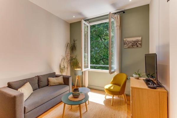 Appartement à vendre à Nice (06300) - Alpes-Maritimes