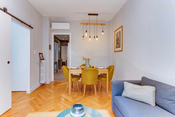 Appartement à vendre à Nice (06300) - Alpes-Maritimes