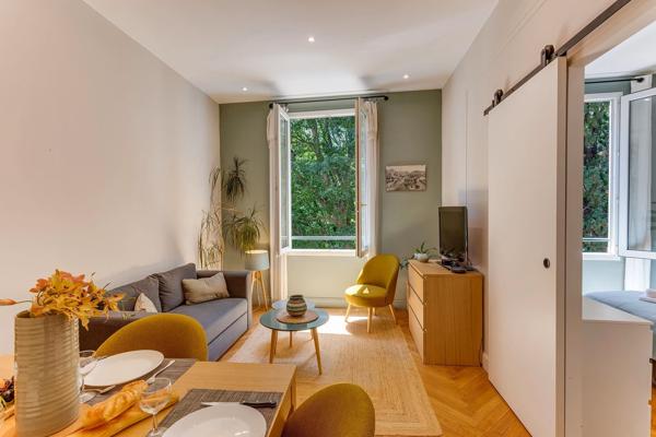 Appartement à vendre à Nice (06300) - Alpes-Maritimes