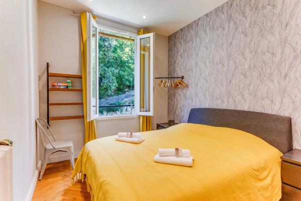 Appartement à vendre à Nice (06300) - Alpes-Maritimes