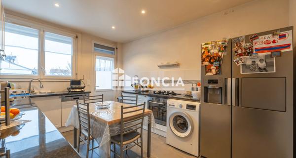 À vendre Maison 6 pièces 165.97 m² - Malakoff 92240