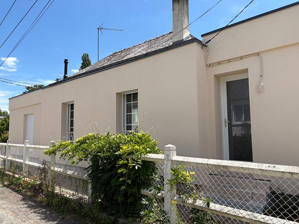 Maison à louer aux Ponts de Cé entièrement rénovée située dans secteur recherché