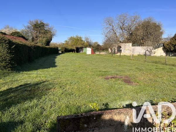 Terrain à vendre 3 796 m² Sauzé-Vaussais