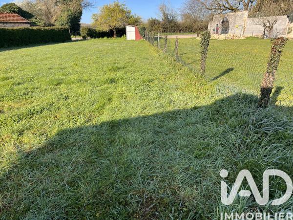 Terrain à vendre 3 796 m² Sauzé-Vaussais