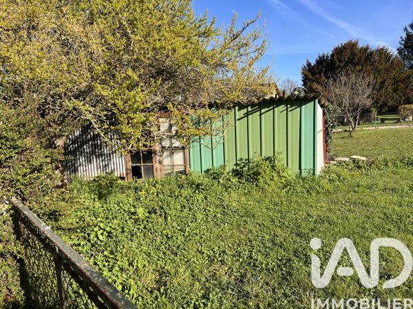 Terrain à vendre 3 796 m² Sauzé-Vaussais