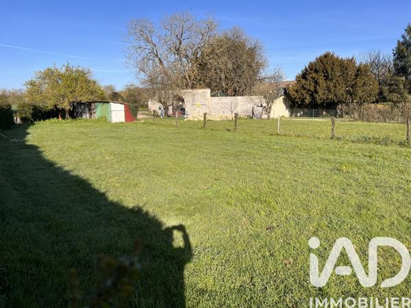 Terrain à vendre 3 796 m² Sauzé-Vaussais