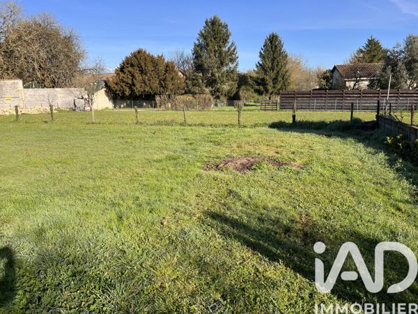 Terrain à vendre 3 796 m² Sauzé-Vaussais