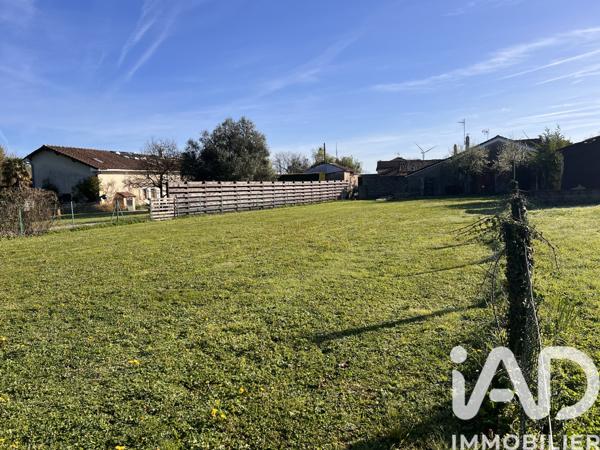 Terrain à vendre 3 796 m² Sauzé-Vaussais