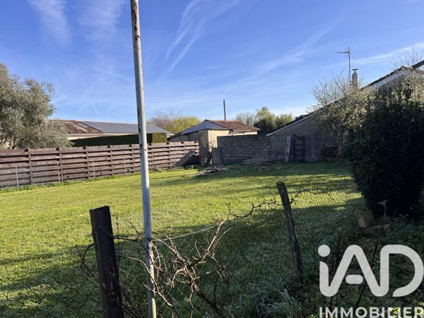 Terrain à vendre 3 796 m² Sauzé-Vaussais