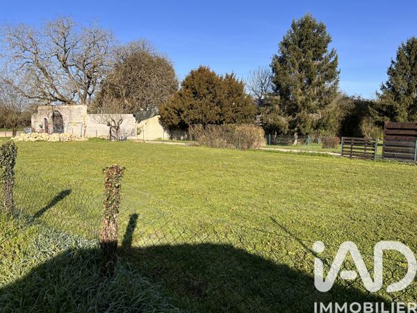 Terrain à vendre 3 796 m² Sauzé-Vaussais