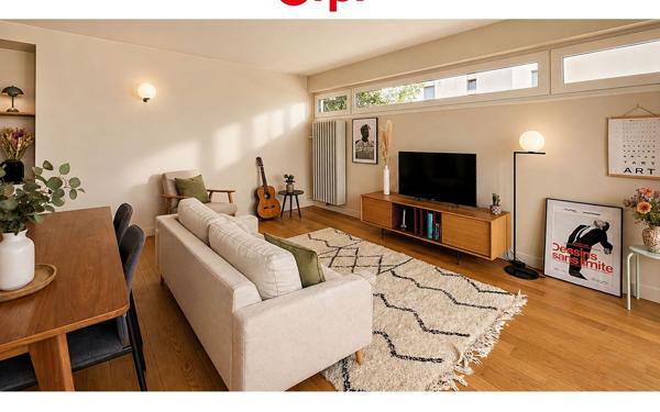 Appartement à vendre