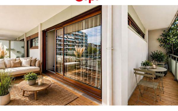 Appartement à vendre