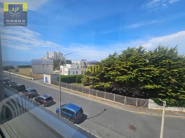 Vente appartement Saint Hilaire De Riez : 83 450 € - AJP Immobilier St-Gilles-Croix-de-Vie