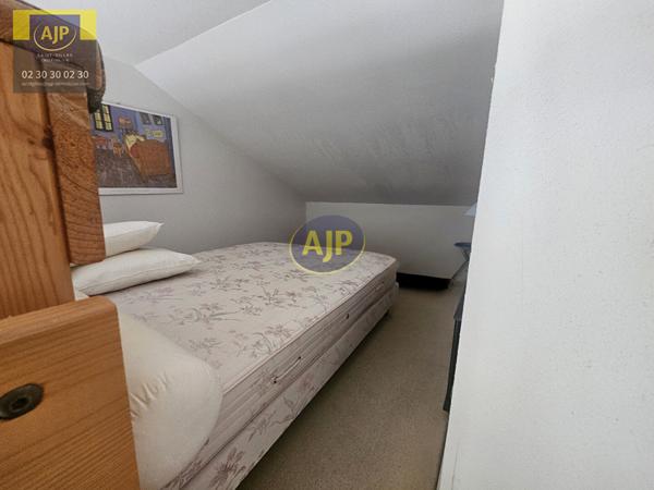 Vente appartement Saint Hilaire De Riez : 83 450 € - AJP Immobilier St-Gilles-Croix-de-Vie