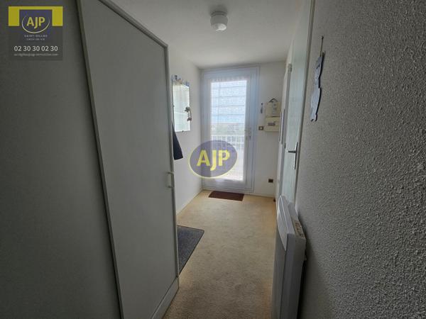 Vente appartement Saint Hilaire De Riez : 83 450 € - AJP Immobilier St-Gilles-Croix-de-Vie