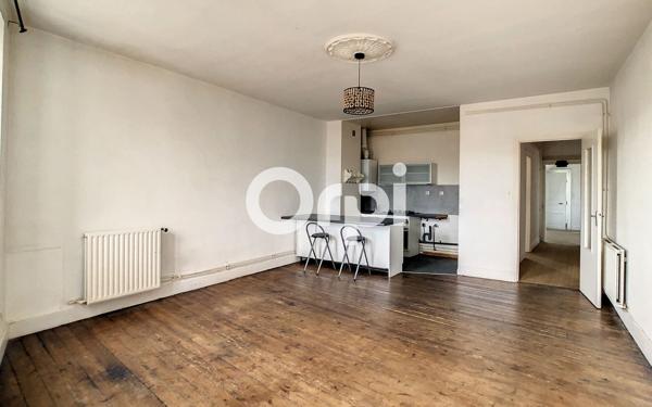 Appartement à vendre    2 pièces • 63,37 m2 Brive-la-Gaillarde