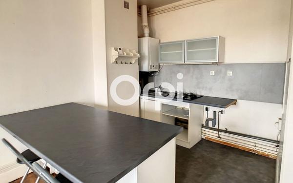 Appartement à vendre    2 pièces • 63,37 m2 Brive-la-Gaillarde