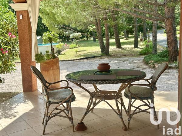 Maison à vendre 5 pièces 120 m² Brignoles