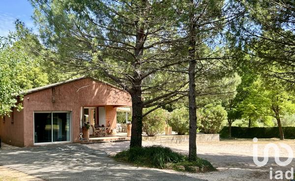 Maison à vendre 5 pièces 120 m² Brignoles