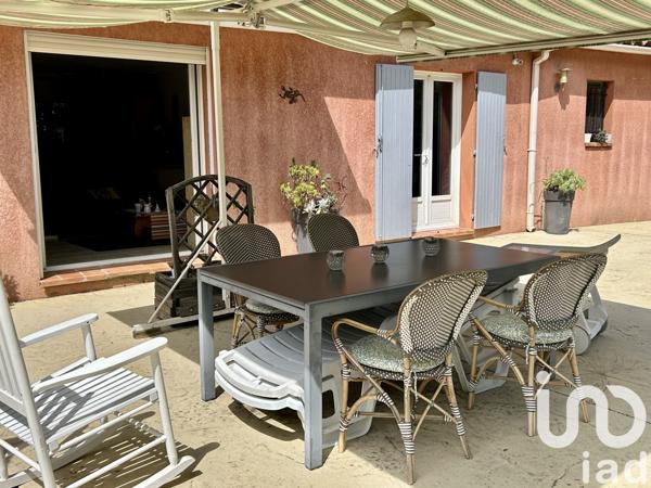 Maison à vendre 5 pièces 120 m² Brignoles