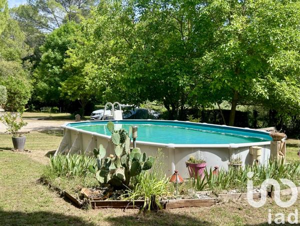 Maison à vendre 5 pièces 120 m² Brignoles