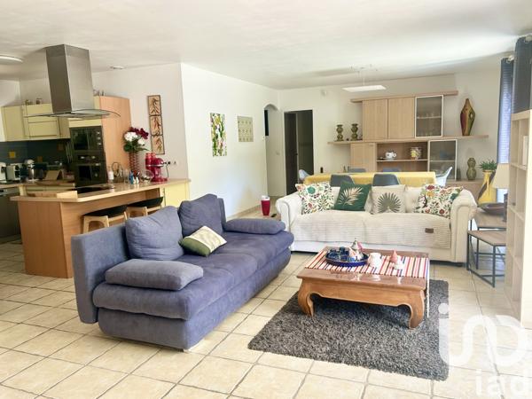 Maison à vendre 5 pièces 120 m² Brignoles