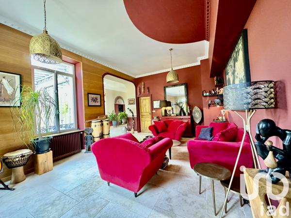 Maison à vendre 10 pièces 255 m² Longjumeau