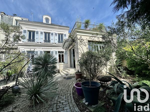 Maison à vendre 10 pièces 255 m² Longjumeau