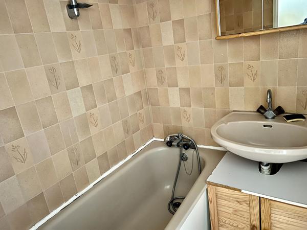 PLATEAU CENTRAL appartement à rafraîchir