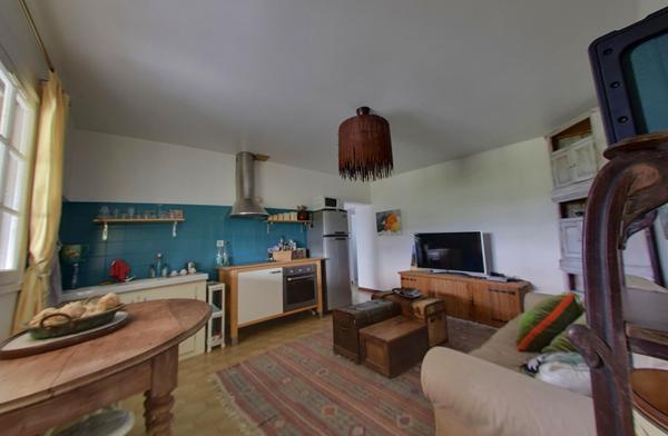 Maison Cazes Mondenard 3 pièce(s) 58 m2, aménageable possible 150m²