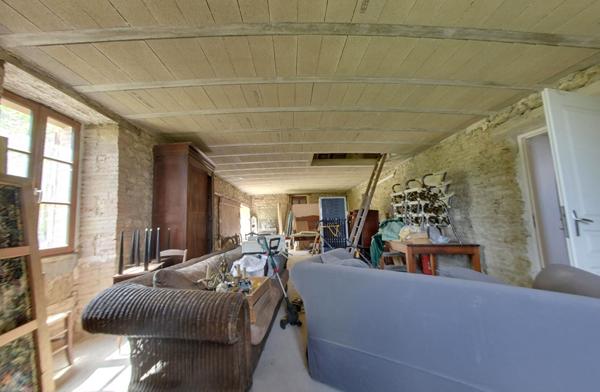 Maison Cazes Mondenard 3 pièce(s) 58 m2, aménageable possible 150m²