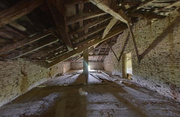 Maison Cazes Mondenard 3 pièce(s) 58 m2, aménageable possible 150m²